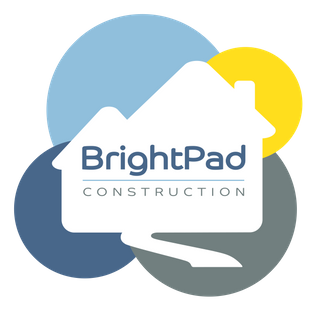 BrightPad Construction Logo